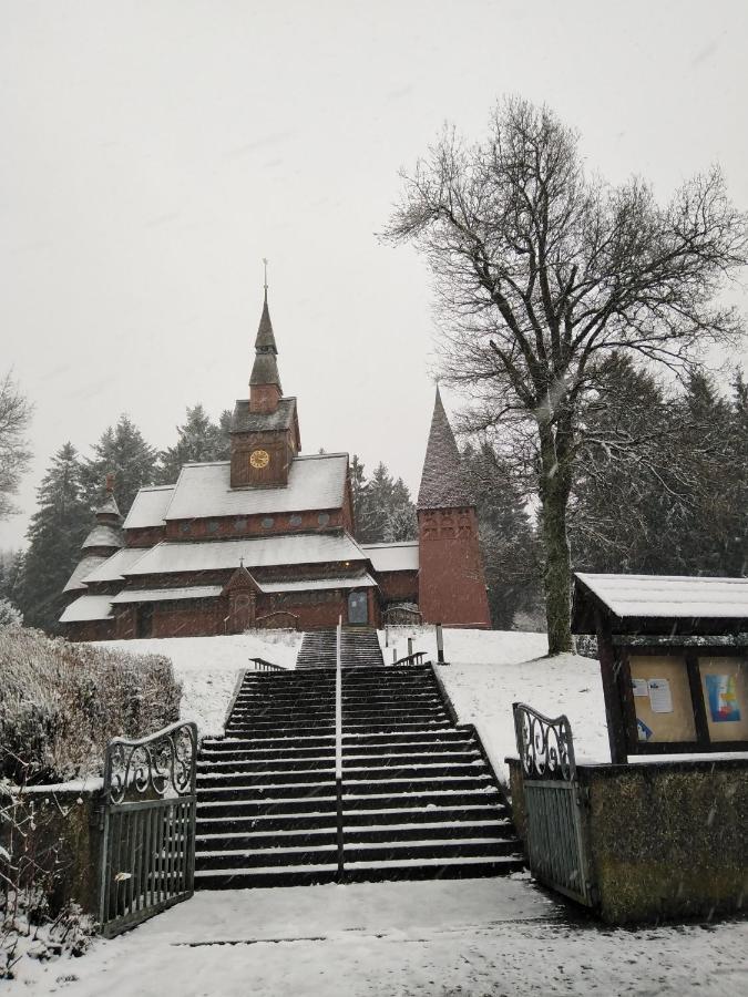 Ferienwohnung Pirkl Goslar Zewnętrze zdjęcie