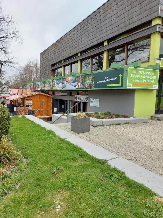 Ferienwohnung Pirkl Goslar Zewnętrze zdjęcie